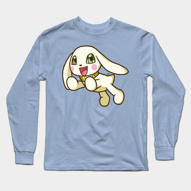 Digijuly- Plot Long Sleeve T-Shirt by MeenGreenie